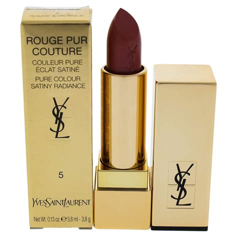 ysl rouge pur couture 05|YSL rouge pur couture commercial.